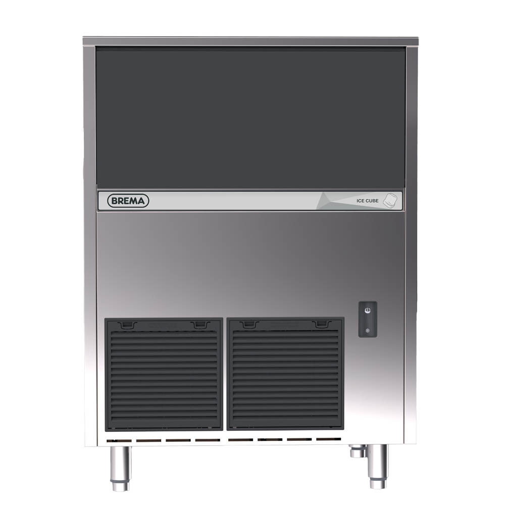 Machine à glaçons Brema série CB 840A HC - Cônes de glace (85 kg) Machine à glaçons Brema série CB 840A HC - Cônes de glace (85 kg)