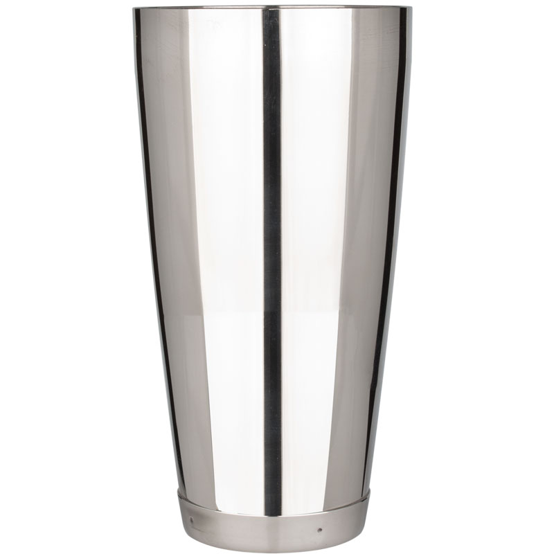 Boston Shaker, Professional - Acier inoxydable (850ml) Boston Shaker, Professional - Acier inoxydable (850ml)