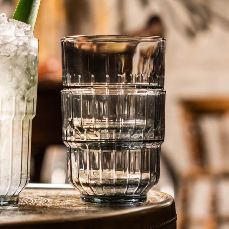 Verre D.O.F. LinQ, Onis - 355 ml (1 pièce)