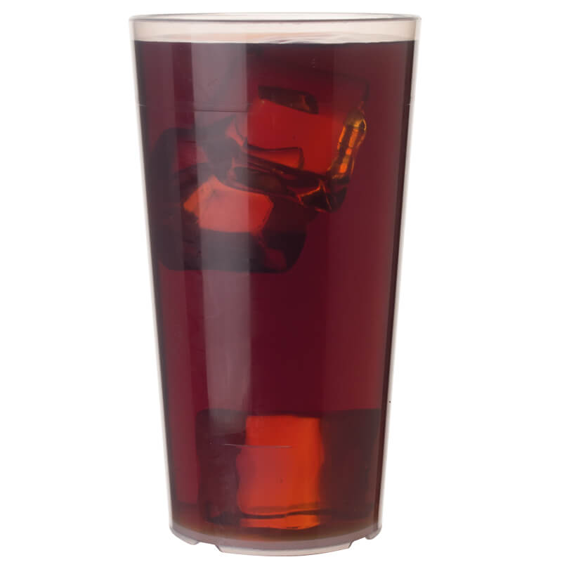 Gobelet réutilisable, polypropylène - 0,3 l (10 pièces) Gobelet réutilisable, polypropylène - 0,3 l (10 pièces)