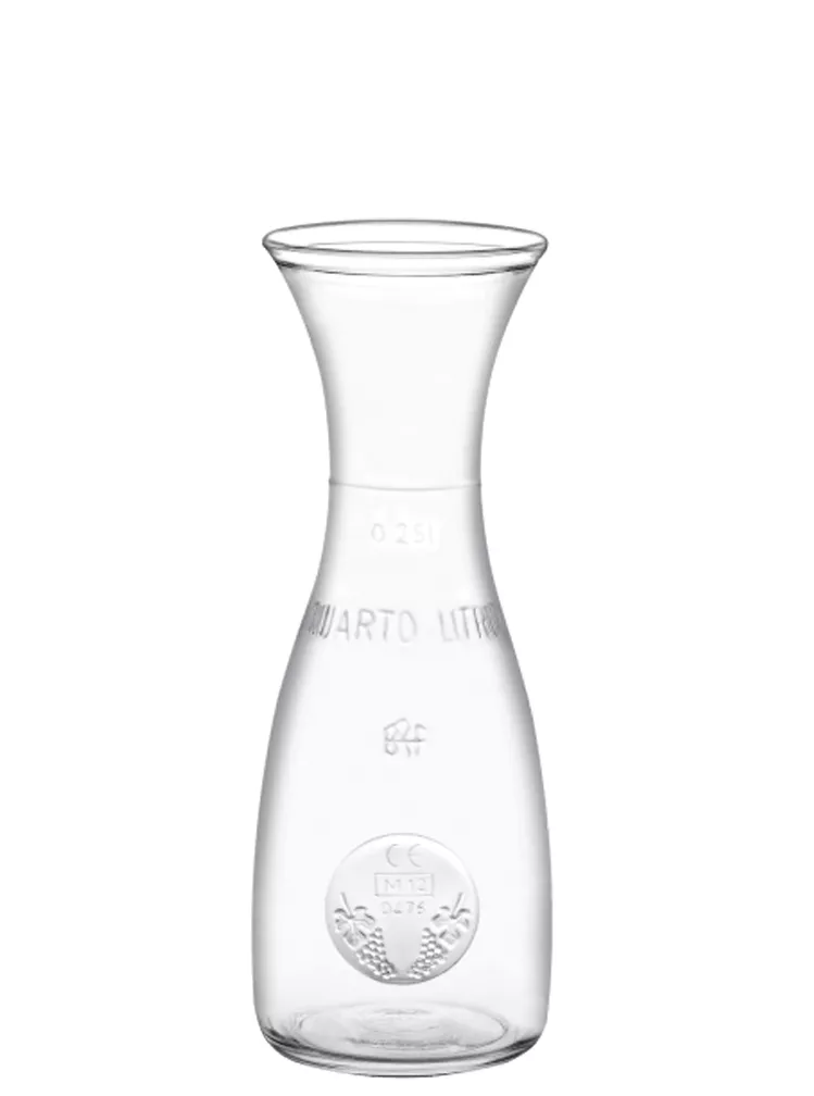 Carafe, Misura Bormioli Rocco - 303ml, 0,25l FS