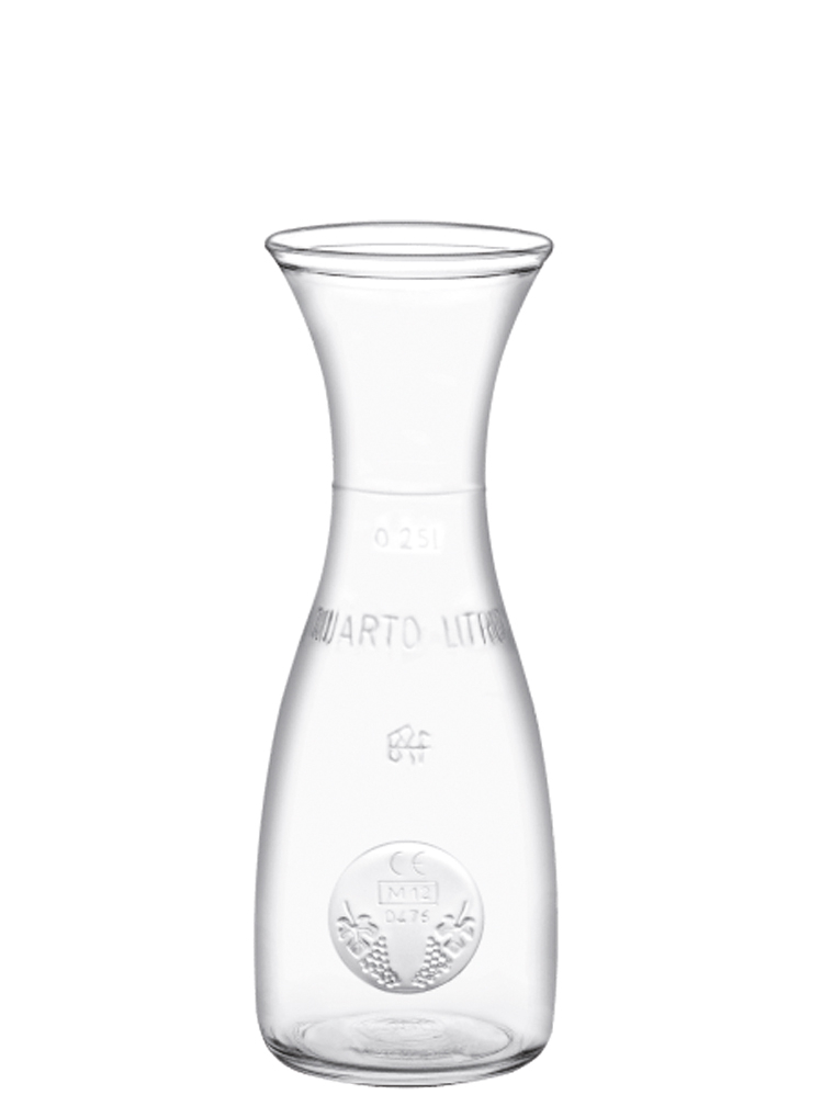 Carafe, Misura Bormioli Rocco - 303ml, 0,25l FS