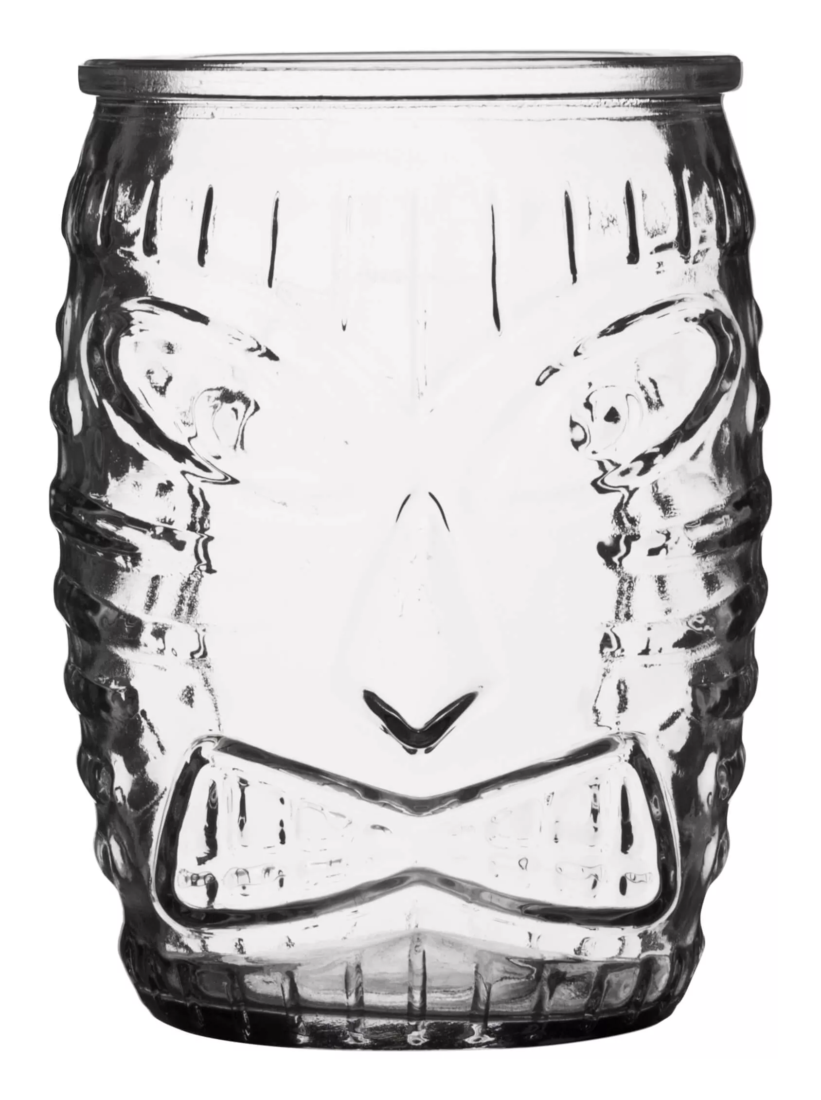 Verre Tiki Warrior - 500ml (6 pcs) Verre Tiki Warrior - 500ml (6 pcs)