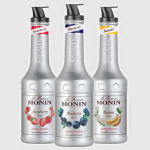 Monin purée de fruits