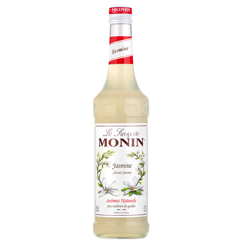 Jasmin - Sirop Monin (0,7l) Jasmin - Sirop Monin (0,7l)