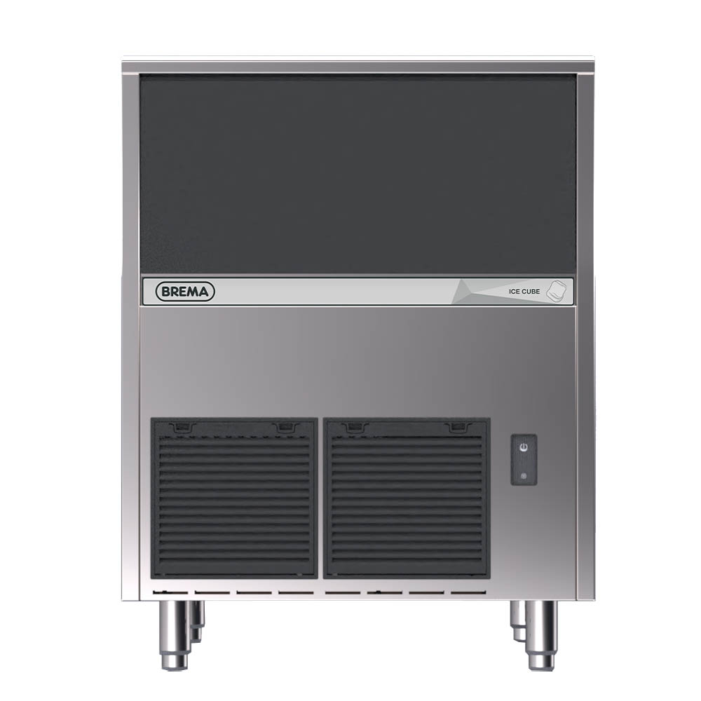 Machine à glaçons Brema série CB 640A HC - Cônes de glace (72 kg)