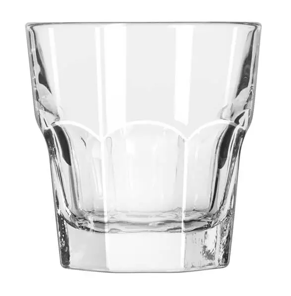 Verre Rocks Gibraltar, Libbey - 207ml (36 pcs) Verre Rocks Gibraltar, Libbey - 207ml (36 pcs)
