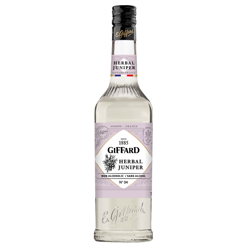 Herbal Juniper - Giffard Base Cocktail Sans Alcool (0,7l)