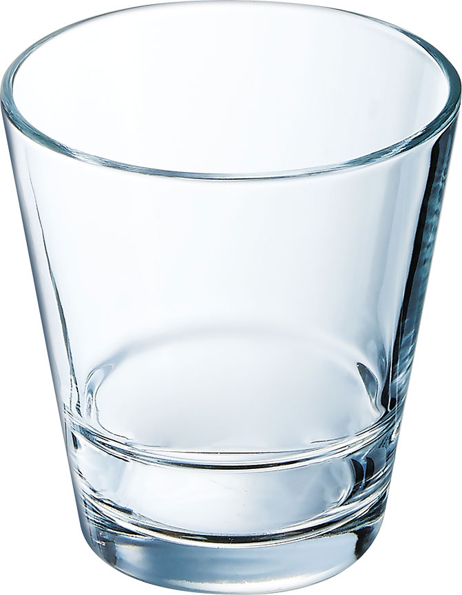 Verre à whisky StackUp, Arcoroc - 260ml (6 pcs.)