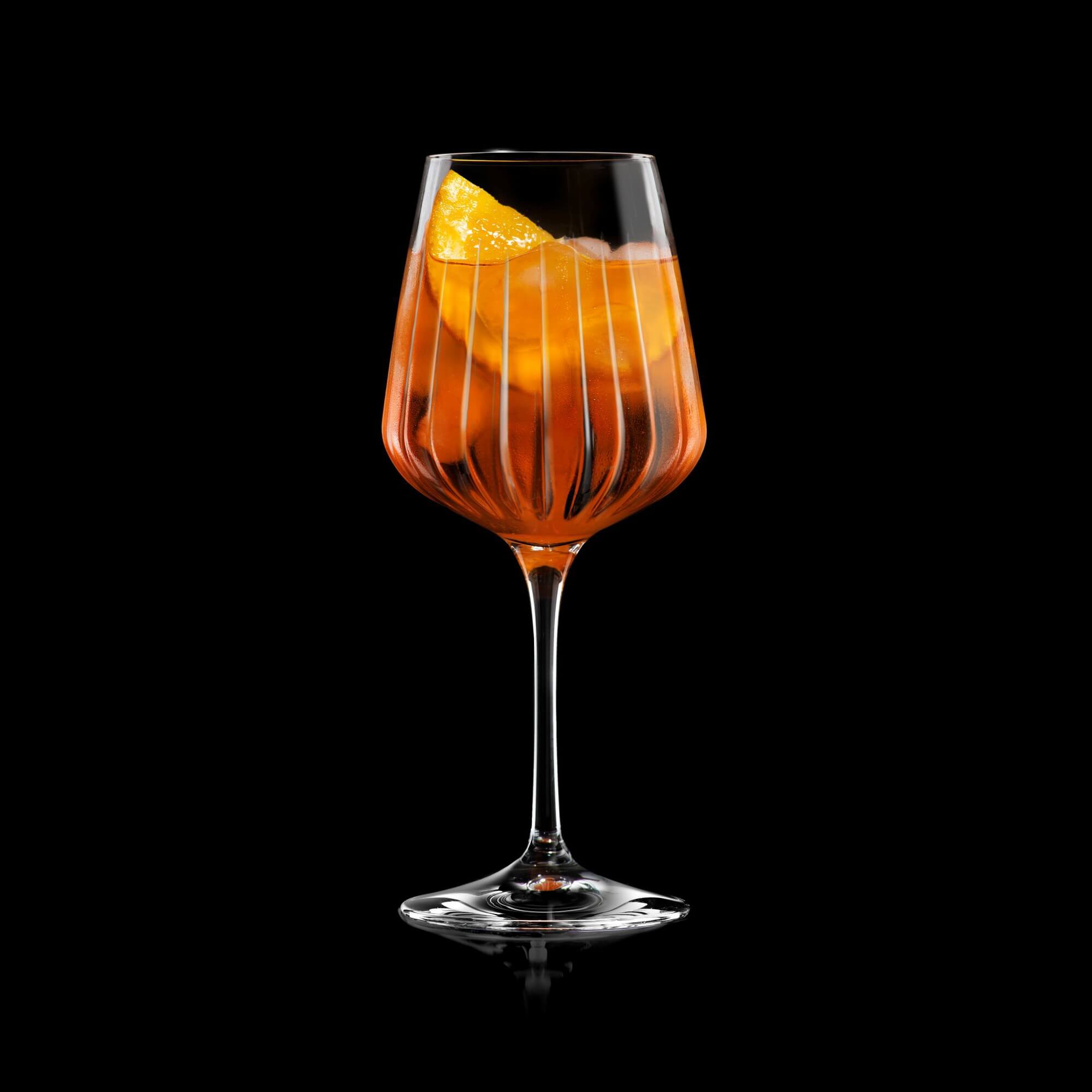 Verre à injection/vin Timeless, RCR - 490ml (1 pce) Verre à injection/vin Timeless, RCR - 490ml (1 pce)