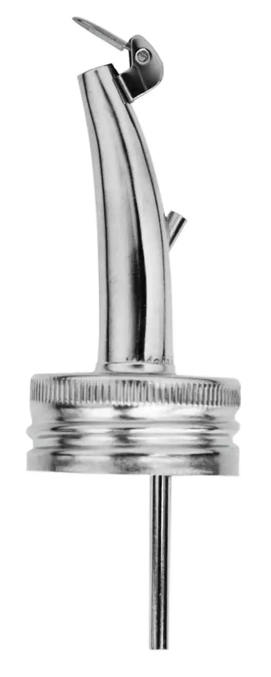 Verseur de bouteilles, raccord et capuchon - 31,5mm Verseur de bouteilles, raccord et capuchon - 31,5mm