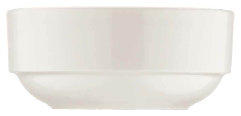 Bonna Banquet Cream Coupe empilable 14cm, 50cl crème - 12 pièces Bonna Banquet Cream Coupe empilable 14cm, 50cl crème - 12 pièces