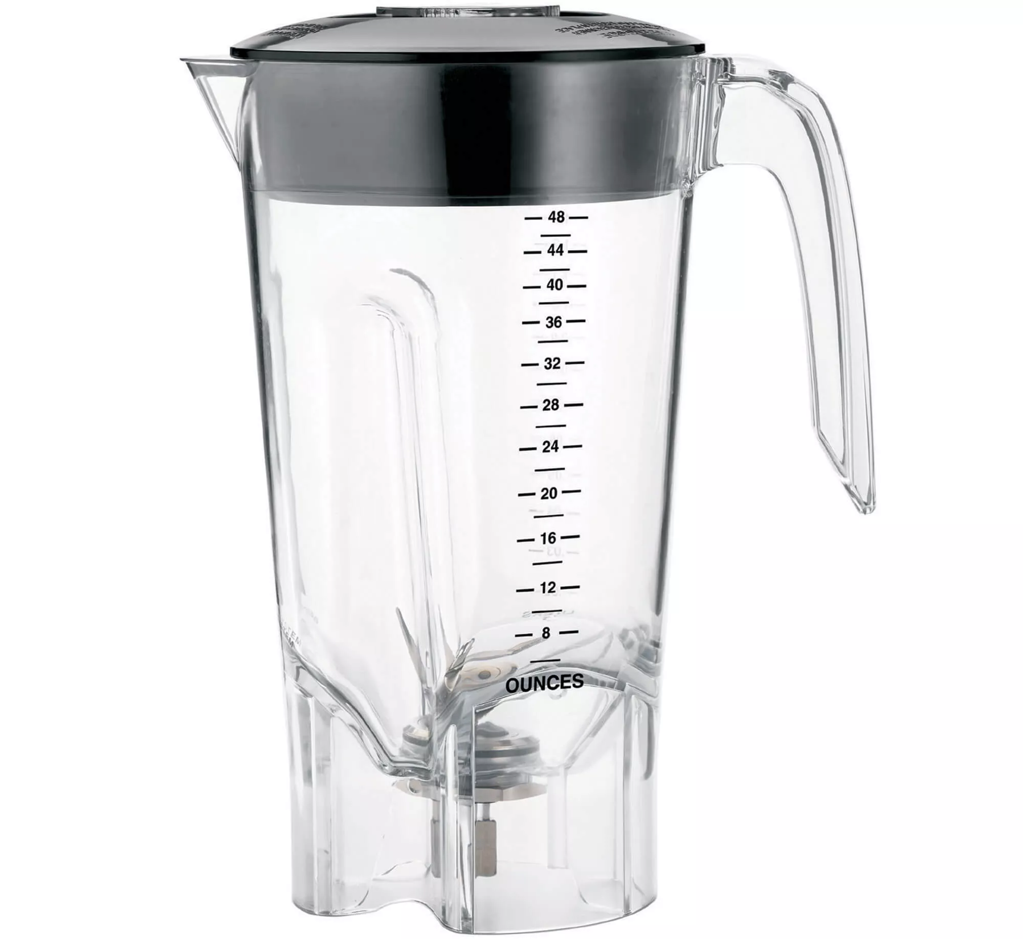Bac en polycarbonate complet pour Hamilton Beach Tango HBH450 Bac en polycarbonate complet pour Hamilton Beach Tango HBH450