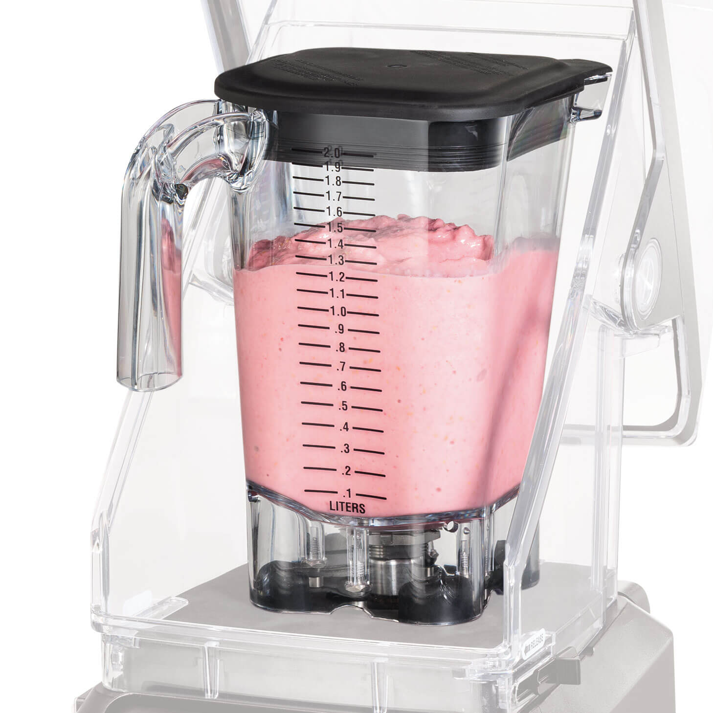 Récipient de rechange HBH950 Quantum complet, polycarbonate - 2,0l