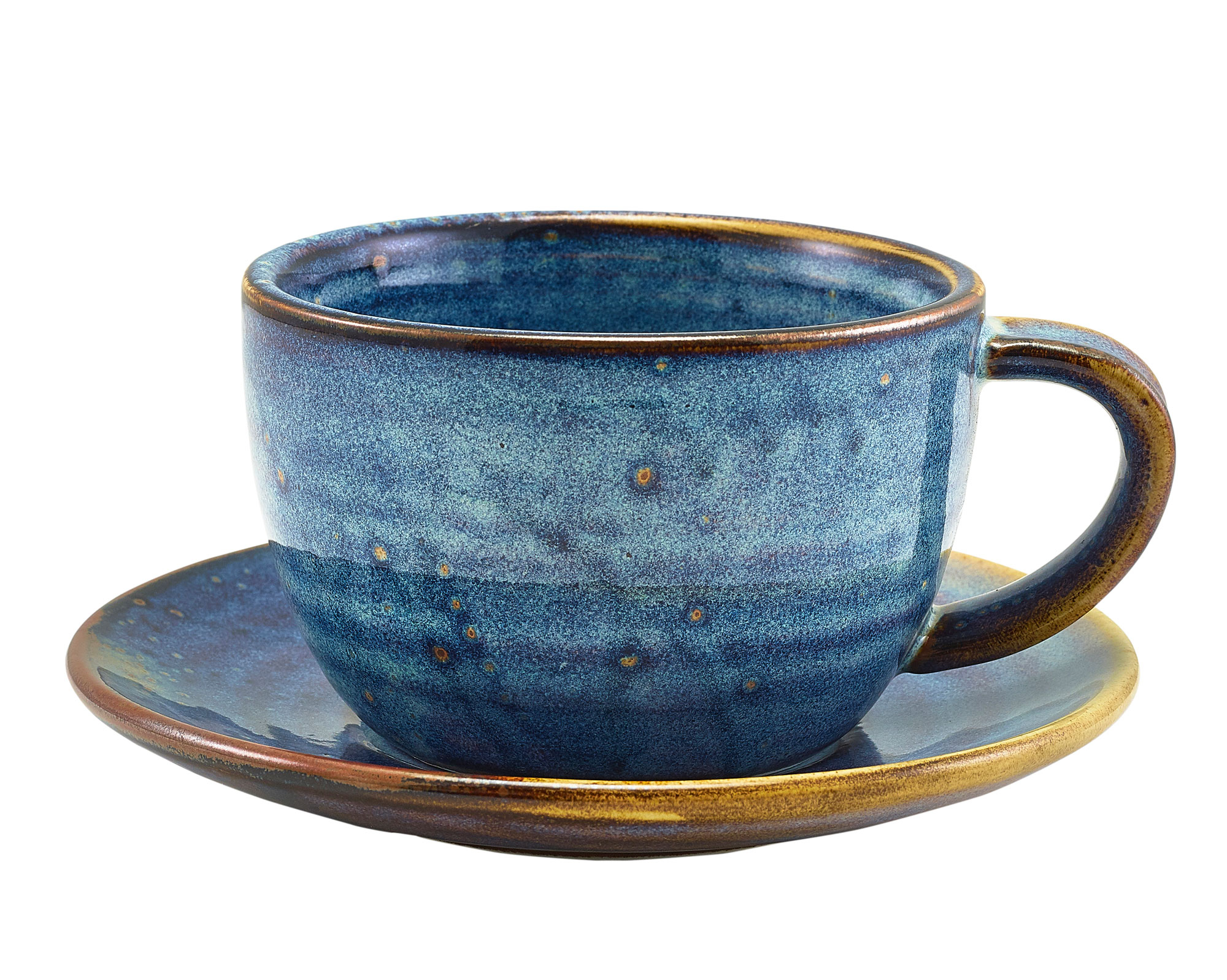 Tasse Terra Aqua Blue - 285ml (6 pcs)