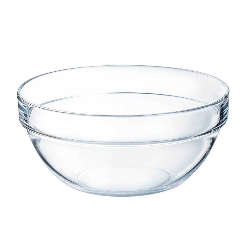 Bol empilable Empilable, Arcoroc - 17 cm / 1100 ml (1 pièce) Bol empilable Empilable, Arcoroc - 17 cm / 1100 ml (1 pièce)