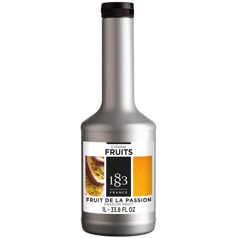 Création Fruits Fruit de la Passion - Maison Routin 1883 (1,0l) Création Fruits Fruit de la Passion - Maison Routin 1883 (1,0l)