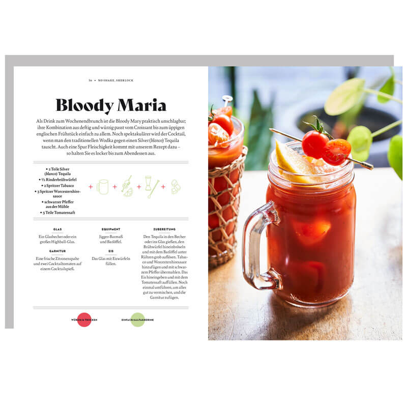 cocktails 60 secondes