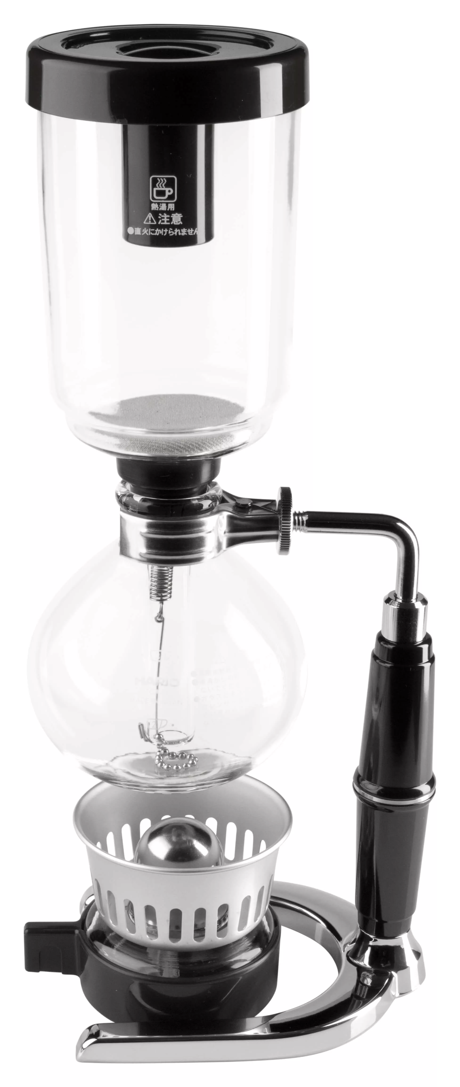 Siphon à café Technica TCA-3, Hario - 3 tasses, 360ml Siphon à café Technica TCA-3, Hario - 3 tasses, 360ml