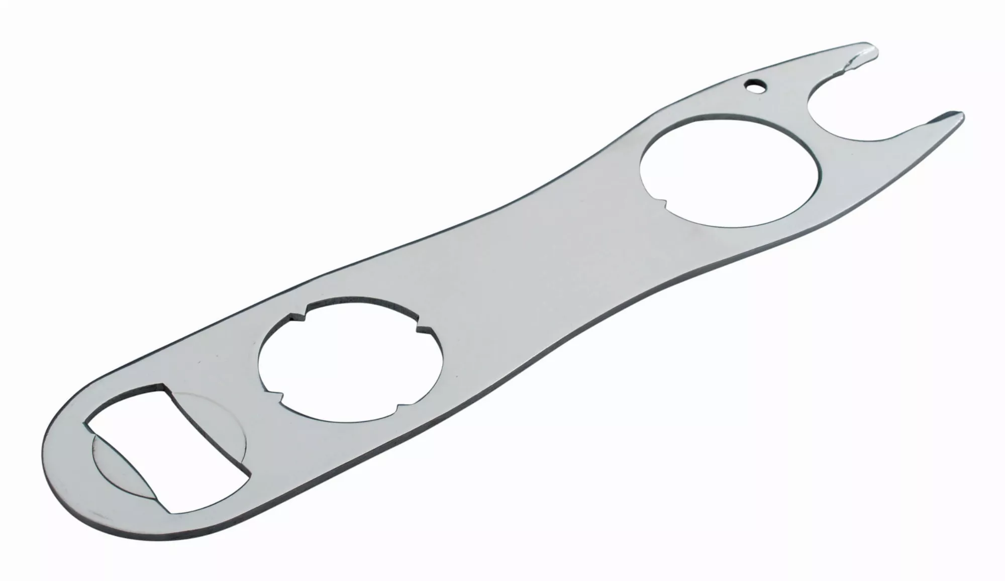 Ouvre-bouteille Speed opener Multi, Prime Bar - Acier inoxydable Ouvre-bouteille Speed opener Multi, Prime Bar - Acier inoxydable