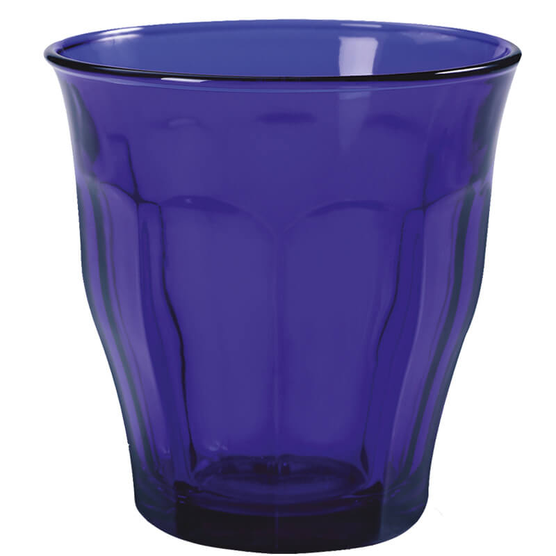 Gobelet Picardie Saphir, Duralex - 250 ml (6 pièces) Gobelet Picardie Saphir, Duralex - 250 ml (6 pièces)