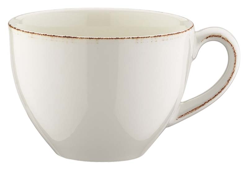 Bonna Retro Tawny Rita Tasse supérieure 23cl crème - 6 pièces Bonna Retro Tawny Rita Tasse supérieure 23cl crème - 6 pièces