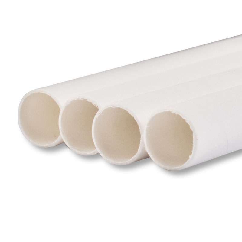 Pailles, papier (8x150mm), Prime Bar - blanc (100 pcs) Pailles, papier (8x150mm), Prime Bar - blanc (100 pcs)