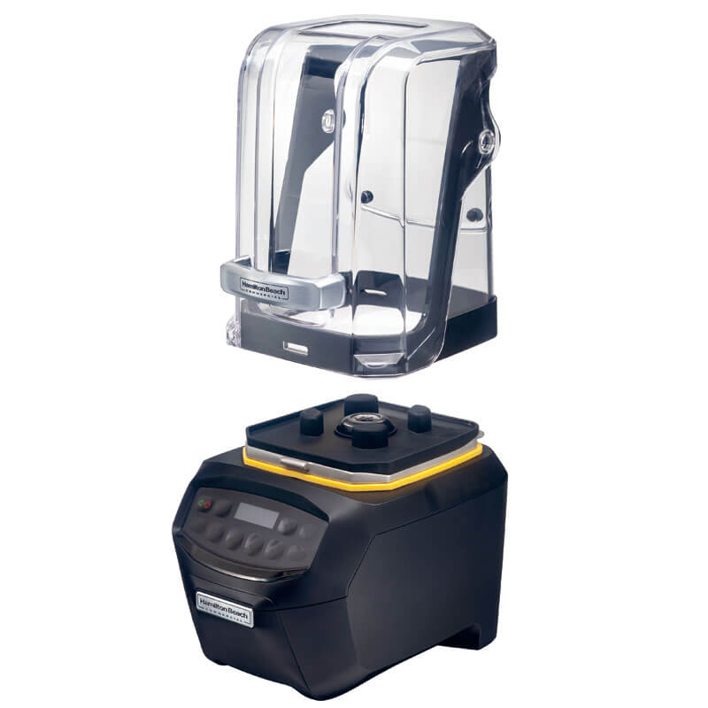 Summit® Edge Bar Blender Commercial - Hamilton Beach (HBH855-CE) Summit® Edge Bar Blender Commercial - Hamilton Beach (HBH855-CE)