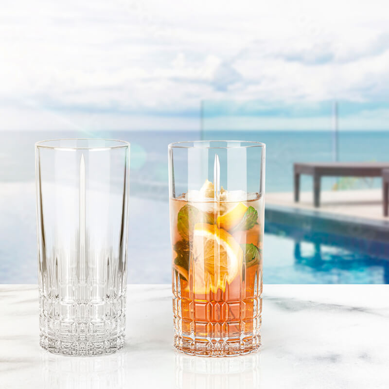 Verre à long drink Perfect Serve POOL Collection, Spiegelau, Tritan plastique - 410 ml (1 pièce) Verre à long drink Perfect Serve POOL Collection, Spiegelau, Tritan plastique - 410 ml (1 pièce)