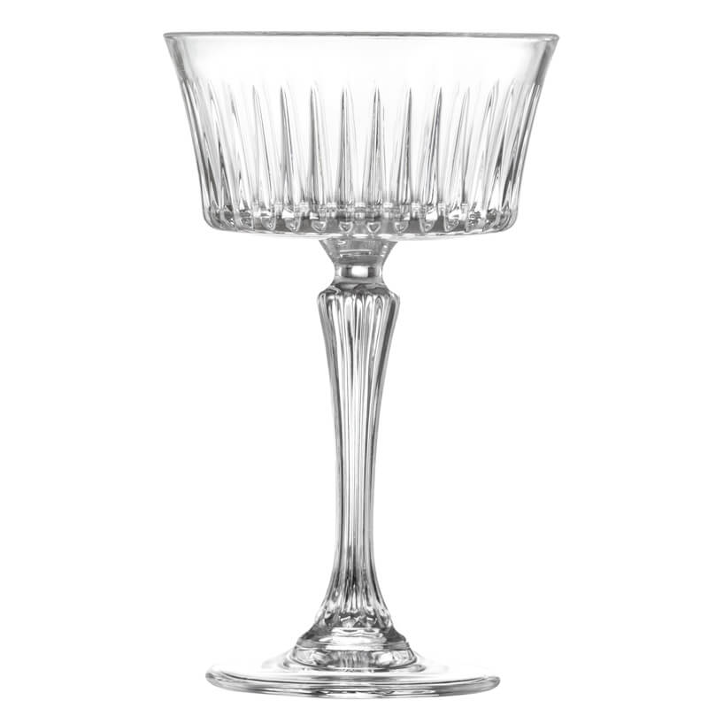 Coupe à champagne Timeless, RCR - 260ml (1 pce) Coupe à champagne Timeless, RCR - 260ml (1 pce)